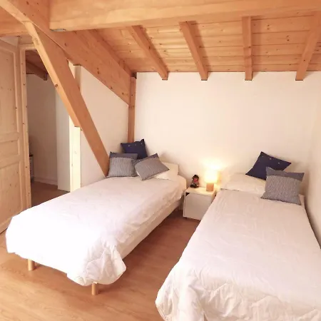 Maison Ihi-Toki - Apartamento Planta Baja T2 40M2 - Apartamento Planta Alta T3 54M2 Saint-Pée-sur-Nivelle Buitenkant foto