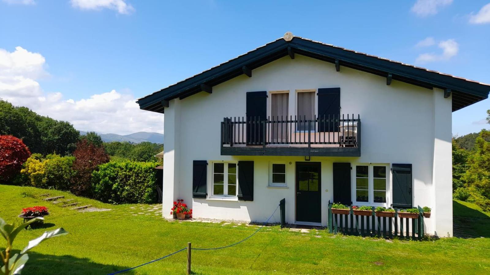 Apartment Maison Ihi-toki - Planta Baja T2 40m2 - Planta Alta T3 54m2 Saint-Pée-sur-Nivelle