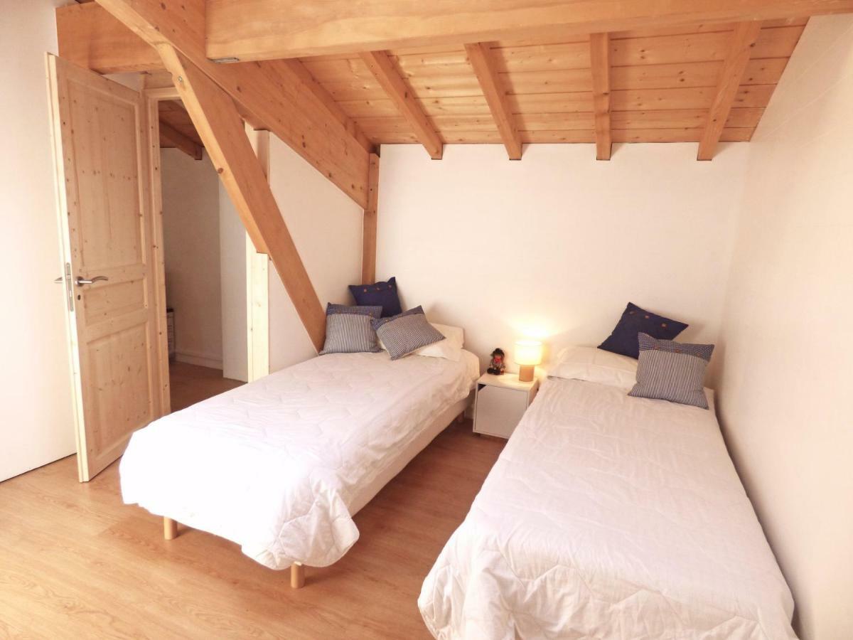 Maison Ihi-toki - Planta Baja T2 40m2 - Planta Alta T3 54m2 Apartment
